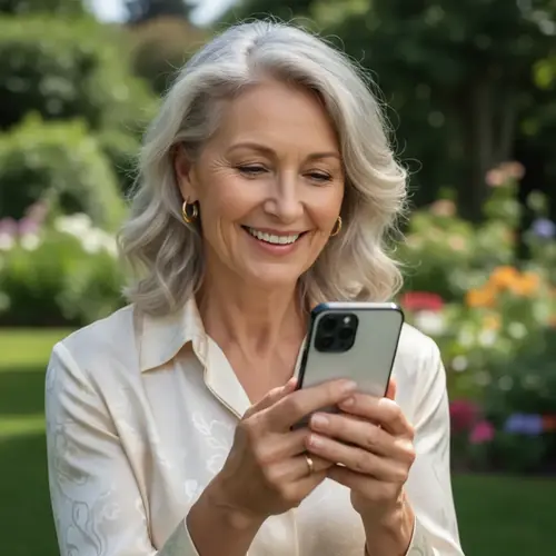 BumsPlatz Unterhaltung auf dem Smartphone